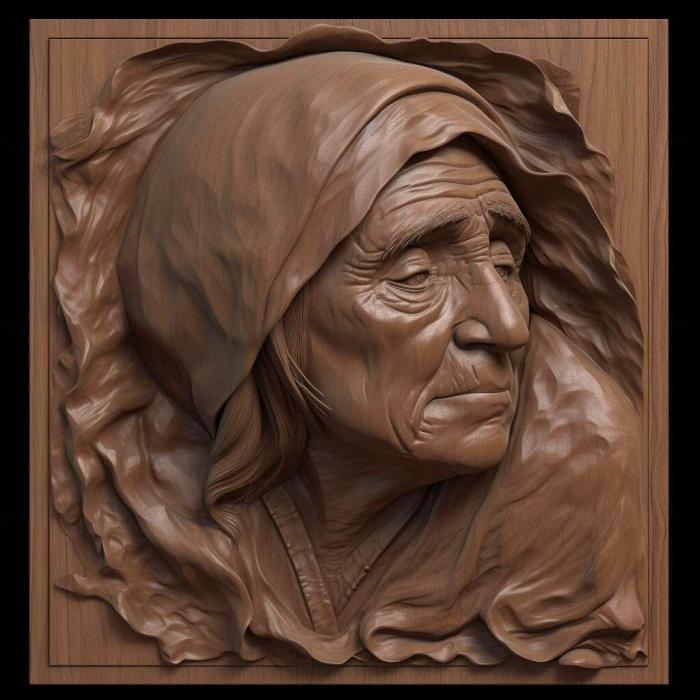 نموذج ثلاثي الأبعاد لآلة CNC 3D Art 